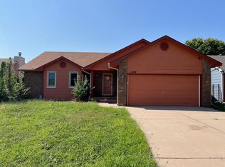 1222 S Todd Ct, Wichita, KS 67207