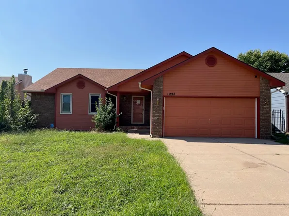 1222 S Todd Ct, Wichita, KS 67207
