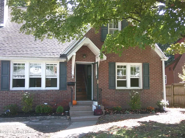 46 Rankin Avenue, Troy, NY 12180
