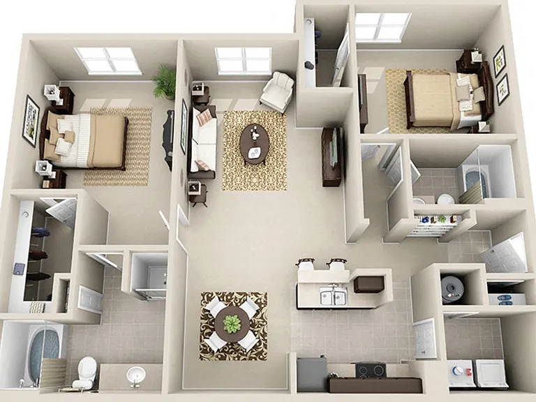 Sonoma Grande Apartments — Photo 36