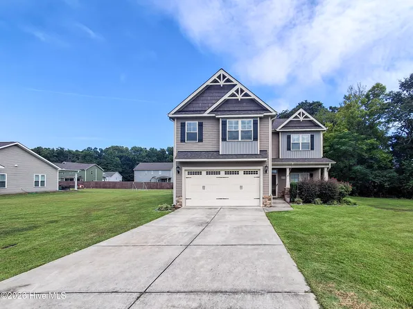 212 Rustic Field Drive, Goldsboro, NC 27530