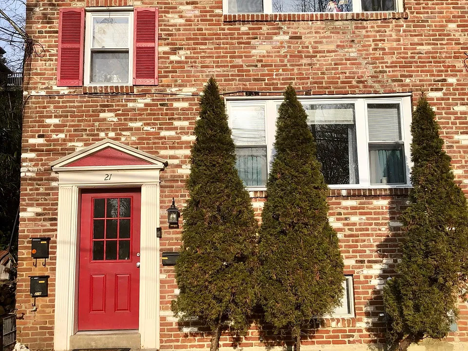 Front Entry