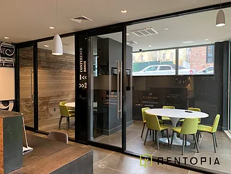 Rented by The KCI Group