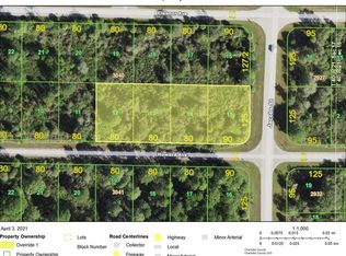 13484 Howard Ave, Port Charlotte, FL 33953