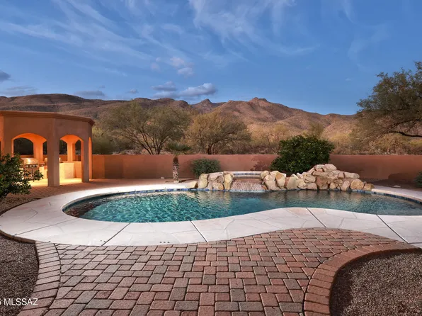 4987 N Creosote Canyon Dr, Tucson, AZ 85749