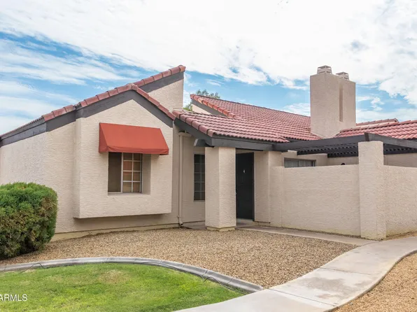 2123 E KIRKLAND Lane #4, Tempe, AZ 85281