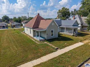 2108 N 13 1/2 St, Terre Haute, IN 47804