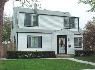 3541 Emerson St, Franklin Park, IL 60131