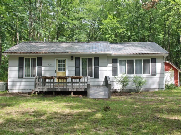 506 N Ottawa Pass, Branch, MI 49402