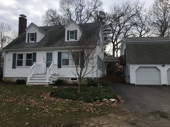18 Glenwood Ave #A, Foxboro, MA 02035