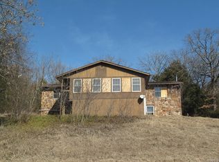 28753 S 531st Rd, Park Hill, OK 74451