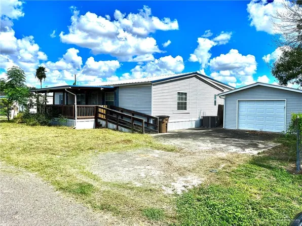 102 S Palm Dr, Donna, TX 78537