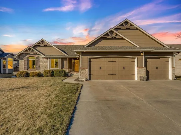 4150 N Lake Ridge Ct, Wichita, KS 67205