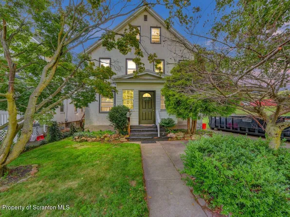 1313-1315 Clay Ave, Dunmore, PA 18510