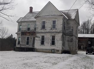 10240 S Protection Rd, Chaffee, NY 14030