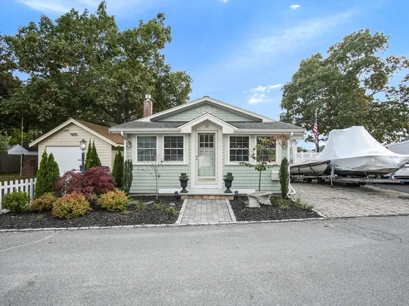 77 Circuit Ave, Wareham, MA 02571