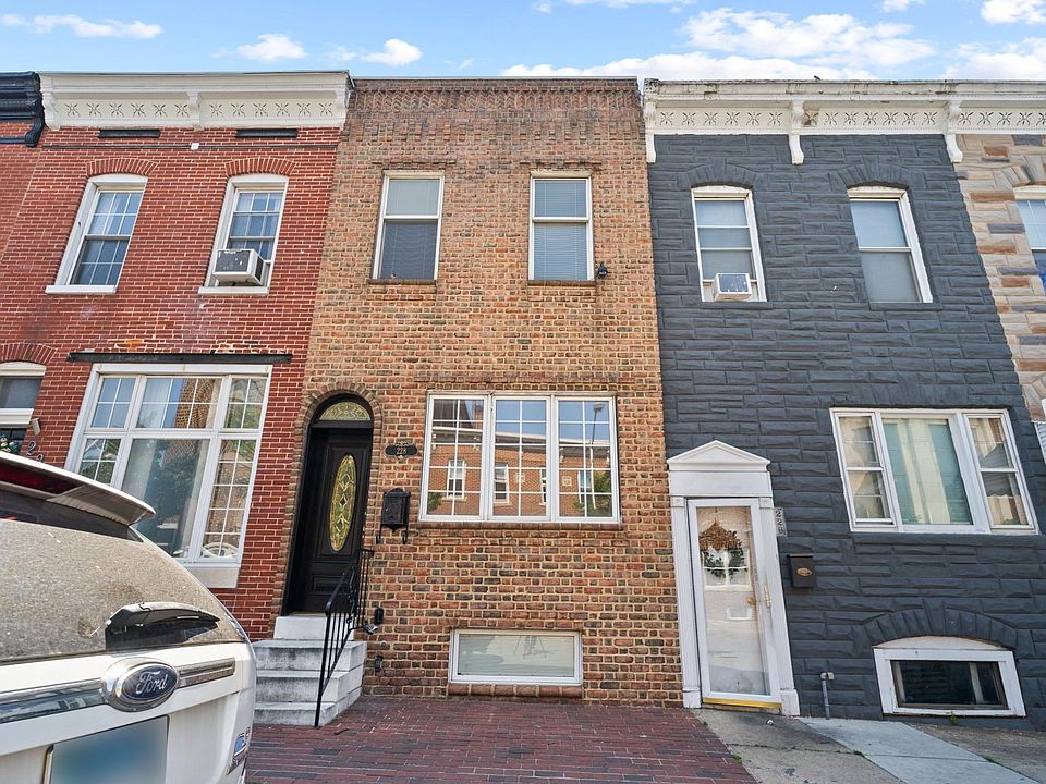 228 S Conkling St, Baltimore, MD 21224 Zillow