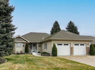 2407 S Early Dawn Ln, Veradale, WA 99037