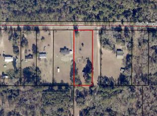 415 Cork Ferry Rd, Cordele, GA 31015