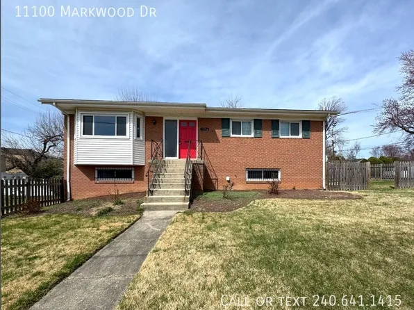 11100 Markwood Dr, Silver Spring, MD 20902