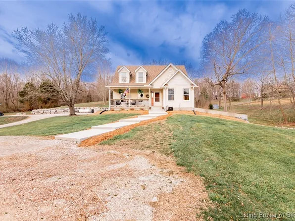 6149 NE Ponderosa Road, Lanesville, IN 47136