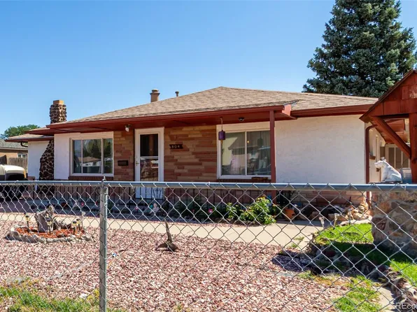 804 S Quitman Street, Denver, CO 80219