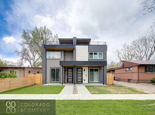 2031 Irving St, Denver, CO 80211
