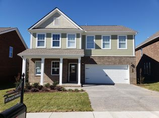 377 Black Thorn Ln #209-LOT 209, Gallatin, TN 37066
