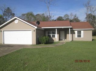 365 Palmer St, Pelham, GA --