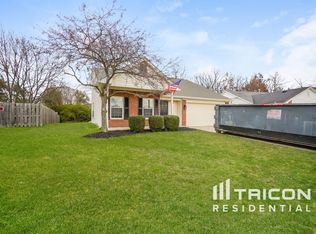 4921 May Ridge Ln, Indianapolis, IN 46254