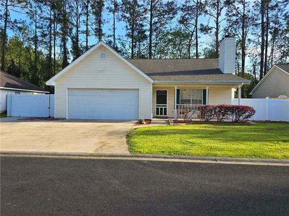 138 Easy St, Brunswick, GA 31525