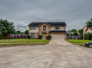 1803 Shadow Wind Dr, Missouri City, TX 77489