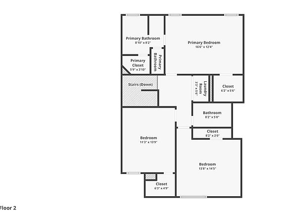 3rd image of 1883 Roble Dr