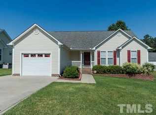 3712 Cold Harbour Dr, Raleigh, NC 27610