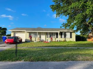 7309 SW 8th St, North Lauderdale, FL 33068