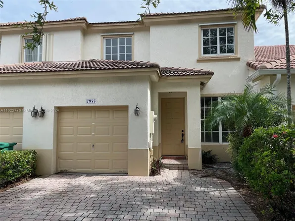 7955 NW 18th Ct, Pembroke Pines, FL 33024