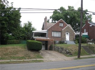 1616 Termon Ave, Pittsburgh, PA