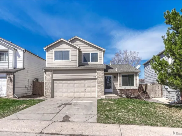 4719 N Foxtail Drive, Castle Rock, CO 80109