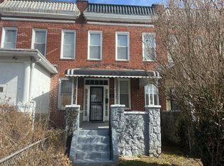 4417 Pimlico Rd, Baltimore, MD 21215