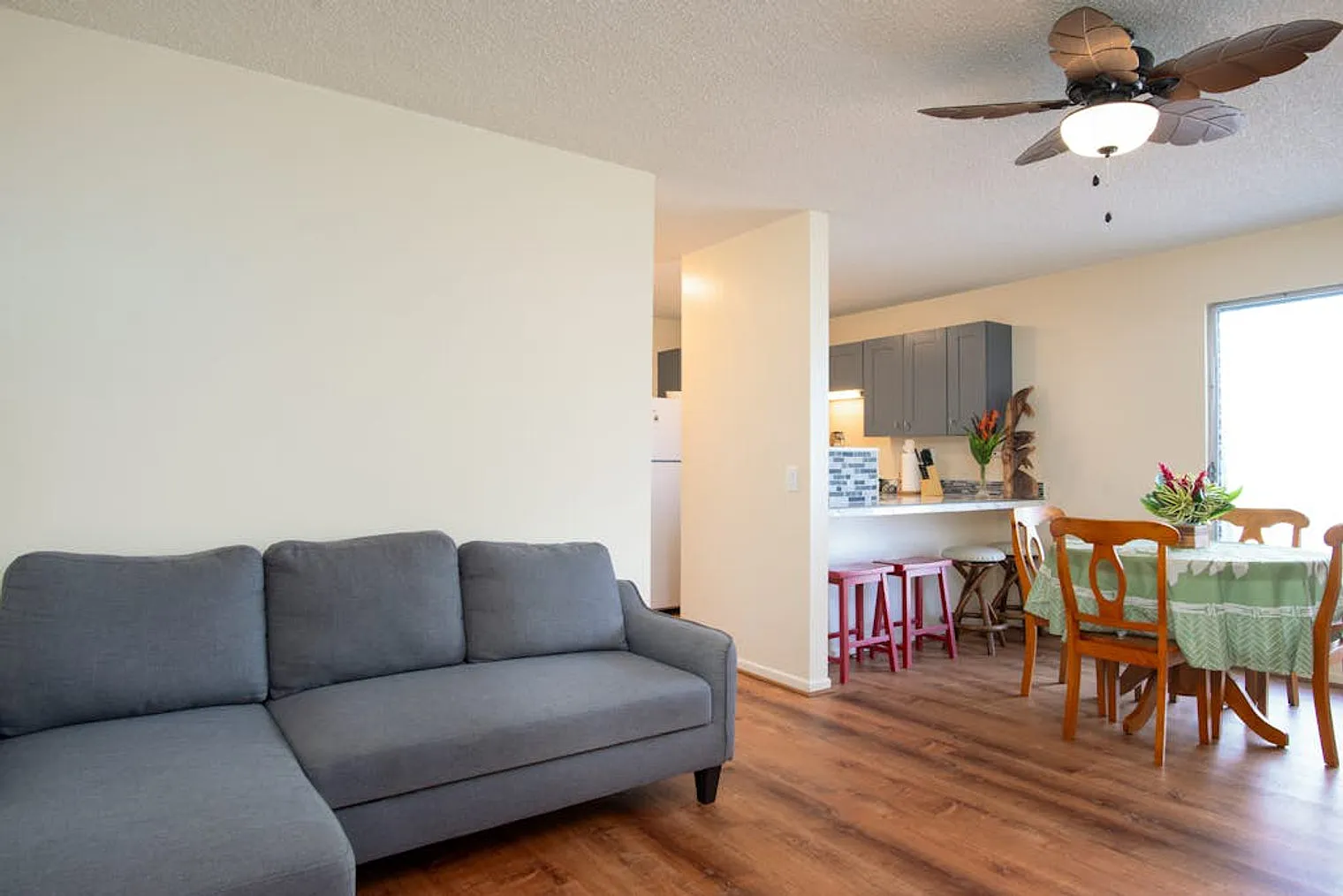 1 bed, 1.0 bath, 602 sqft, $3,483 — Photo 1