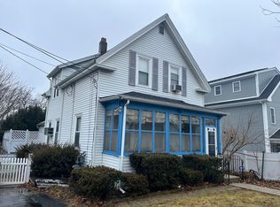 17 W Thompson St, Hyde Park, MA 02136