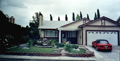 Exterior of 807 Crested Drive, Suisun City, CA