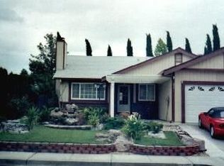 807 Crested Dr, Suisun City, CA