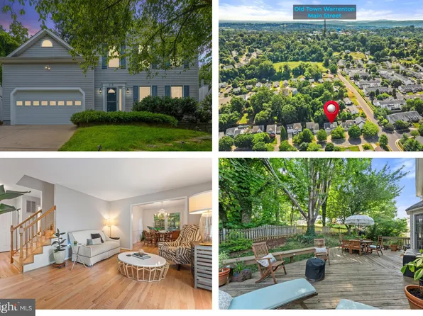 218 Breezewood Dr, Warrenton, VA 20186