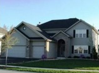 24249 W Golden Sunset Dr, Plainfield, IL 60585