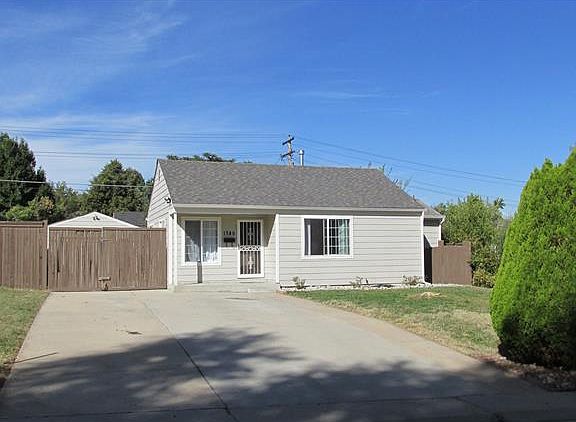 2nd image of 1745 S Shoshone St