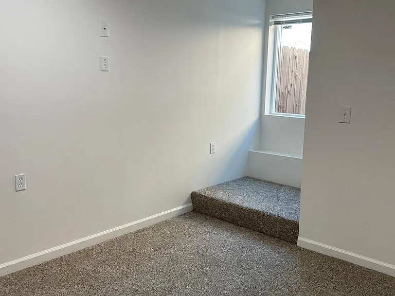 2nd bedroom window