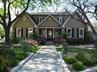 2200 Hartford Rd, Austin, TX 78703