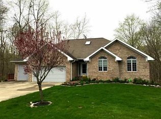 2862 Fox Ct E, Martinsville, IN