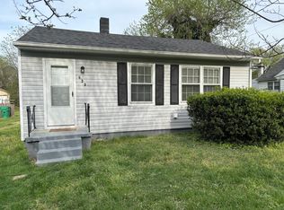 623 Fort Lee Rd, Petersburg, VA 23803